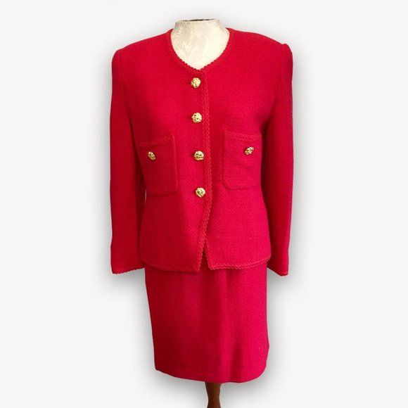 ****SOLD**** Vintage "Little French Suit"